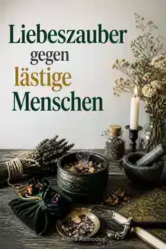 Liebeszauber, um lästige Personen fernzuhalten