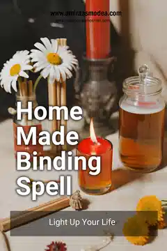 Home-Made Binding Spell