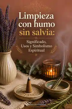 Limpieza con humo sin salvia: Significado, Usos y Simbolismo Espiritual