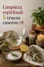 Limpieza espiritual: 5 trucos caseros   