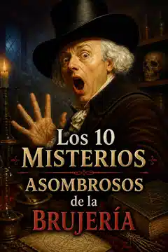 The Top 10 Astonishing Mysteries of Witchcraft Los 10 Misterios Asombrosos de la Brujería