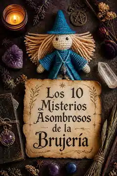 The Top 10 Astonishing Mysteries of Witchcraft Los 10 Misterios Asombrosos de la Brujería