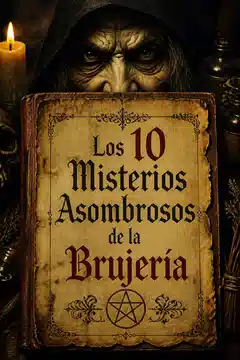 Los 10 Misterios Asombrosos de la Brujería
