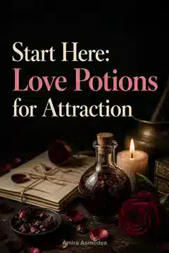 Love Potions for Attraction