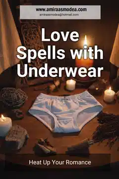 Love Spells Using Underwear