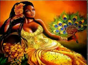 Love Spells with Oshun