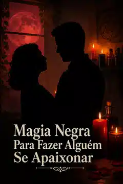 Magia Negra Para Fazer Alguém Se Apaixonar