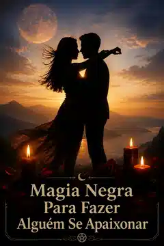 Magia Negra Para Fazer Alguém Se Apaixonar