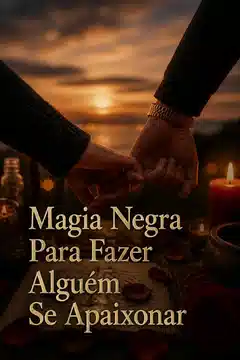 Magia Negra Para Fazer Alguém Se Apaixonar