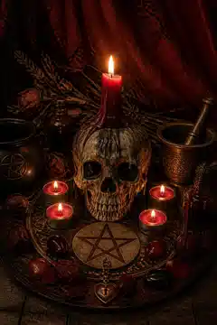 Magia Negra Para Hacer Que Alguien Se Enamore