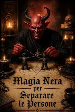 Magia Nera per Separare le Persone