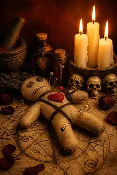 Magia Vudù per l'Amore