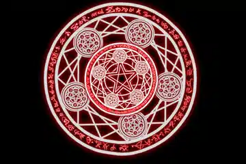 Magic circles
