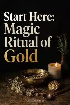 Magic Ritual of Gold