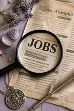 Magie blanche pour trouver un emploi rapidement : un sort facile et efficace