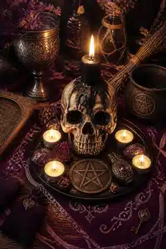Spell Magie noire pour faire tomber quelqu'un amoureux