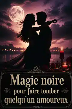 Magie noire pour faire tomber quelqu'un amoureux