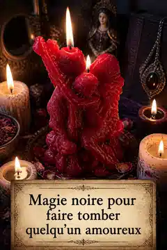 Magie noire pour faire tomber quelqu'un amoureux