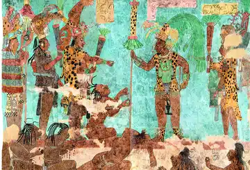 Mayan rituals