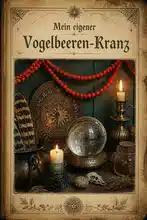 Mein eigener Vogelbeeren-Kranz
