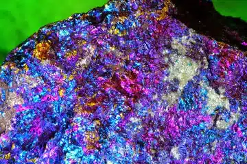 Minerai Paon, Propriétés et Bienfaits