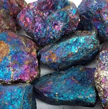 Minerale Pavone, Proprietà e Benefici