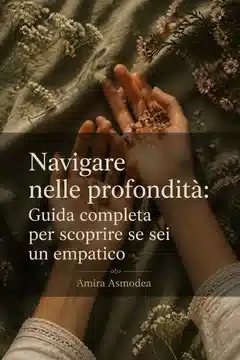 Navigare nelle profondità: Guida completa per scoprire se sei un empatico