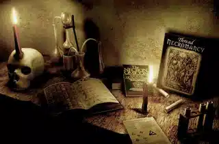 Necromancy: The Art of Calling the Dead