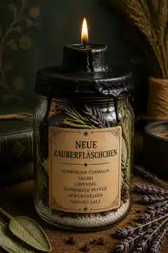 Neue Zauberfläschchen