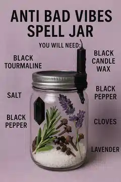 New Spell Jars