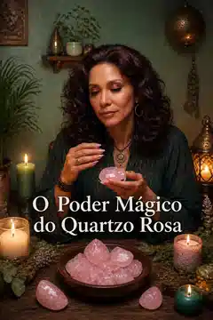 O Poder Mágico do Quartzo Rosa