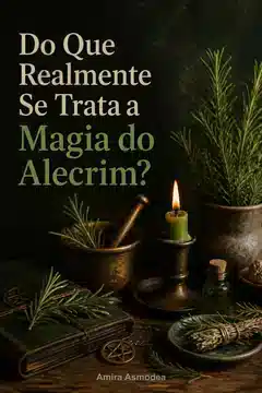 O Que É a Magia do Alecrim? Um Guia para Iniciantes