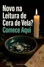 Sabedoria da cera: Introdução à ceromancia