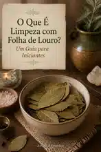 Como usar folhas de louro para limpeza espiritual