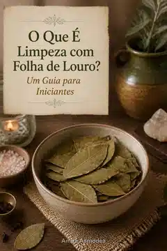 O Que É Limpeza com Folha de Louro? Um Guia para Iniciantes