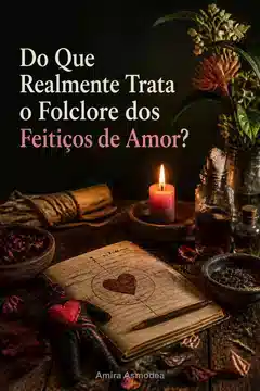 O Que é o Folclore dos Feitiços de Amor? Um Guia para Iniciantes