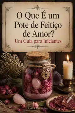 O Que É um Pote de Feitiço de Amor? Um Guia para Iniciantes