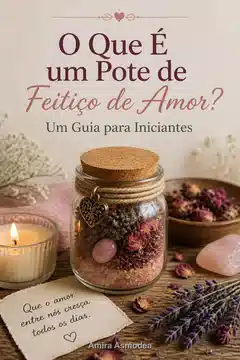 O Que É um Pote de Feitiço de Amor? Um Guia para Iniciantes