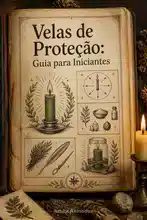 Velas de Proteção para Iniciantes: Significados, Cores e Rituais