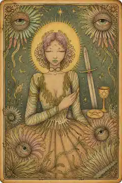 O Tarot do Olho da Mente