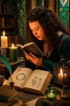 Onde Encontrar Livros Autênticos sobre Magia? Explorando Fontes de Conhecimento Oculto Genuíno