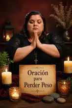 Oración para Perder Peso