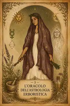 L'Oracolo dell'Astrologia Erboristica