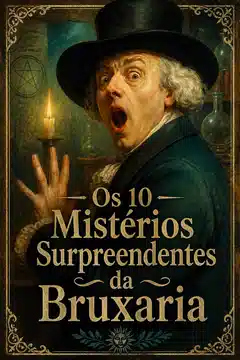 Os 10 Mistérios Surpreendentes da Bruxaria