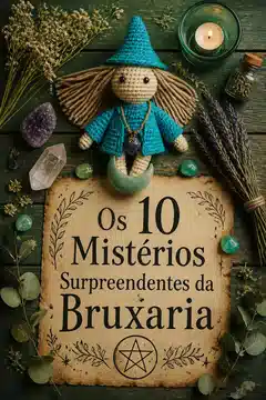 Os 10 Mistérios Surpreendentes da Bruxaria