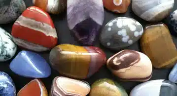 Pietre per la buona fortuna