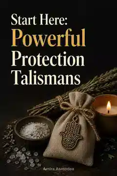 Powerful Protection Talismans