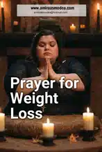 Prayer for Weight Loss