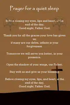 Prayers To Get Sweet Dreams
