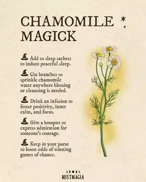 Properties of Herbs